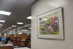 John Barnard Atascadero library