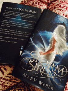 Mary Weber Storm Siren