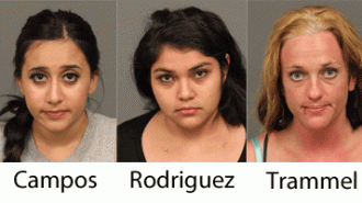 Arrests in Paso Robles for dangerous drugs