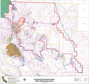 Paso-Robles-Water-District-Map