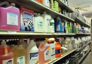 Western Janitor Supply, cleaning supplies Paso Robles