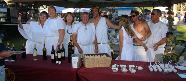 winemakers cookoff results
