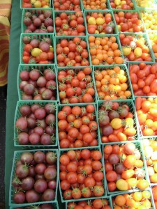 heirloom tomato festival