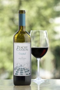 Peachy Canyon Winery