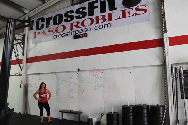 CrossFit Paso Robles Bennetts
