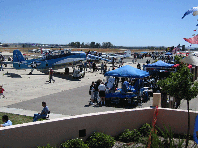 Paso Robles Airport