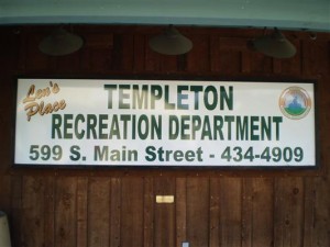 Templeton Senior Club