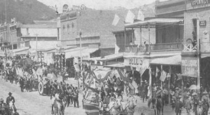 Pioneer Day Paso Robles
