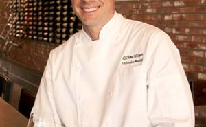 Chef Christopher Manning