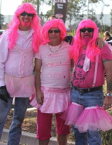 Paso’s Pink Moto Ride, The Cancer Support Community.