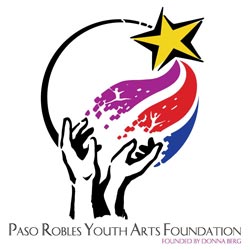 paso robles youth arts foundation
