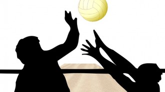 Youth volleyball
