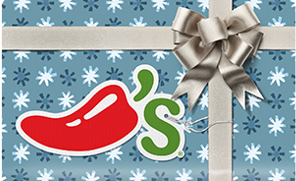 Chili's Grill & Bar, holiday gifts, Paso Robles