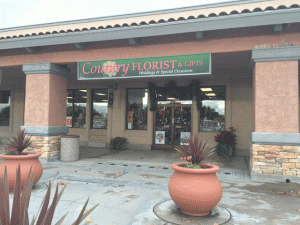 Country Florist Paso Robles