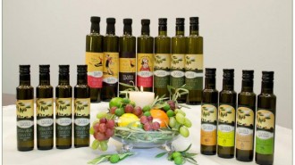 Trabia Farms olive oil