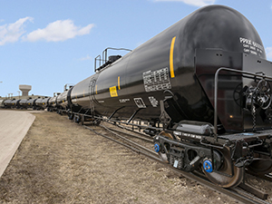 oil train