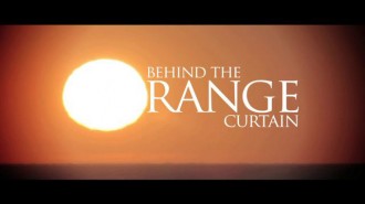 Behind the Orange Curtain