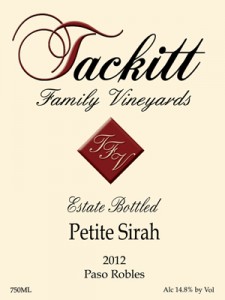 Tackitt Family Vineyards