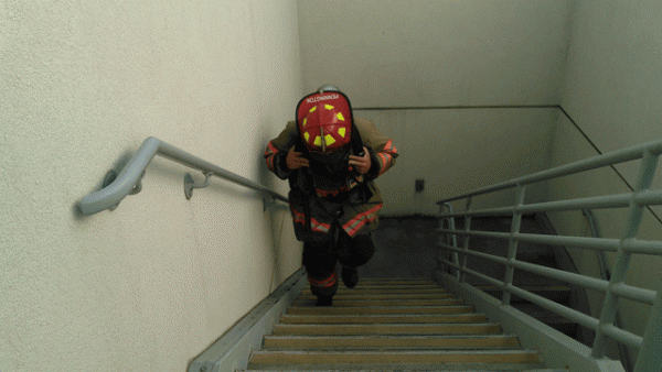Scott Firefighter Stairclimb
