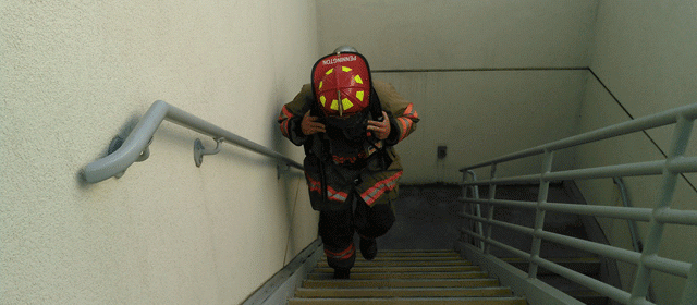 Scott Firefighter Stairclimb