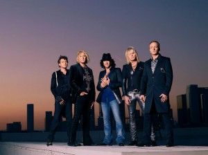 Def Leppard will perform at  the Mid State Fair on July 27.