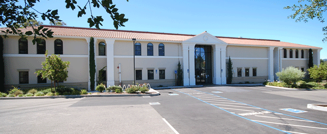 The new Atascadero Library opened in June 2014.