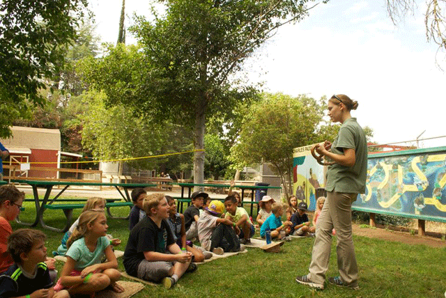 Paso Robles Summer Camps
