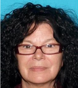 Joan Mello, 61 years of age, was reported missing on April 9 at approximately 7 p.m. 