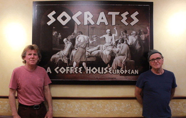 Socrates Coffee House Atascadero