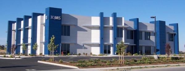 IQMS building
