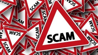 Police department shares tips on avoiding scams