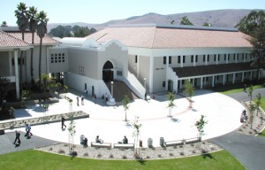 Cuesta College San Luis Obispo Campus.
