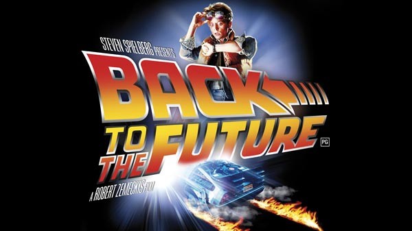 The first movie in the series will be Back to the Future.