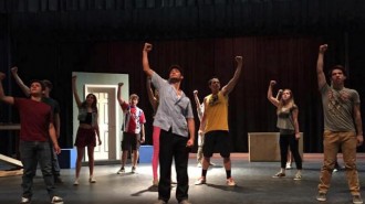 North County Theatre Works, In the Heights, Marcy Goodnow, Templeton PAC