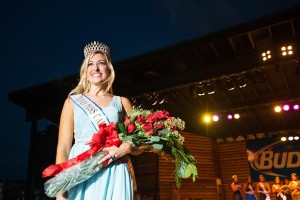 Riley Shannon was named Miss California Mid-State Fair 2015.