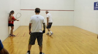 Where to play Racquetball in Paso Robles and Atascadero