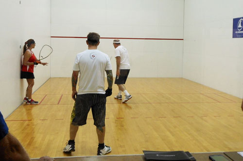 Where to play Racquetball in Paso Robles and Atascadero
