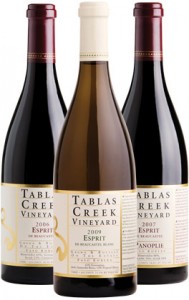 Tablas Creek Winery, The Daily Meal, 101 Best Wineries in America