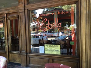 Estrella restaurant 