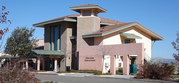 Paso Robles Airport Commission applicants