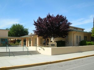 Santa Margarita School