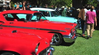 Paso Robles Classic Car Weekend, Golden State Classics Car Club, City of Paso Robles, Meagan Friberg