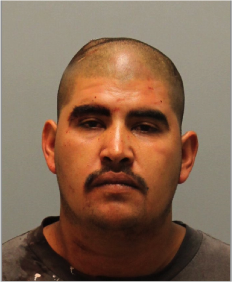 Man arrested for spousal abuse Paso Robles.