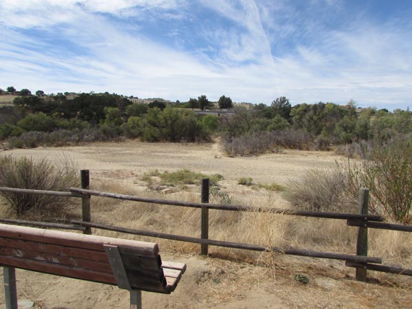 An area of the Salinas River Parkway Preserve.