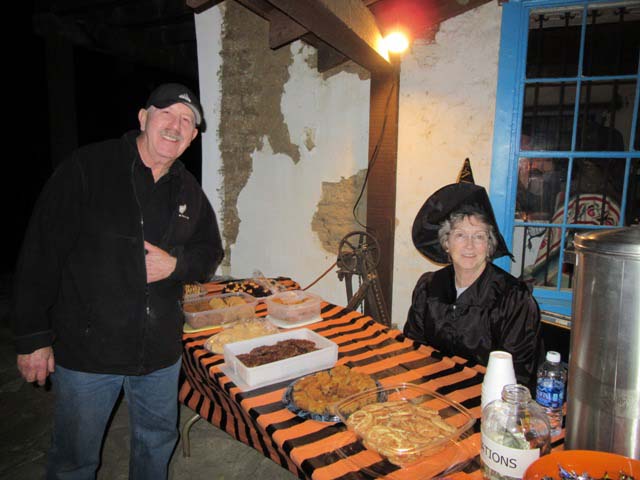 Rios-Caledonia Adobe, Haunted Adobe, ghost stories, candlelight tours