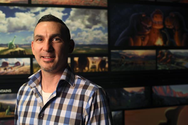 Animator from Paso Robles worked on Pixar's 'The Good Dinosaur' - Paso  Robles Daily News