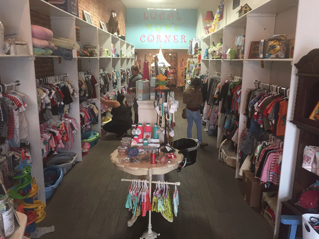 second hand kids store near me