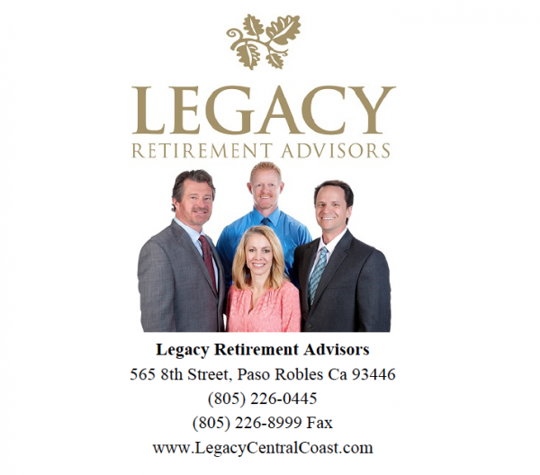 Legacy retirement