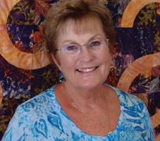 Judy Sisneros.