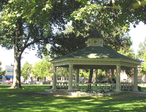 Termites discovered in the City Park gazebo - Paso Robles Daily News